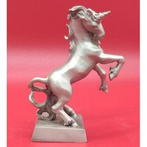 Pewter Unicorn